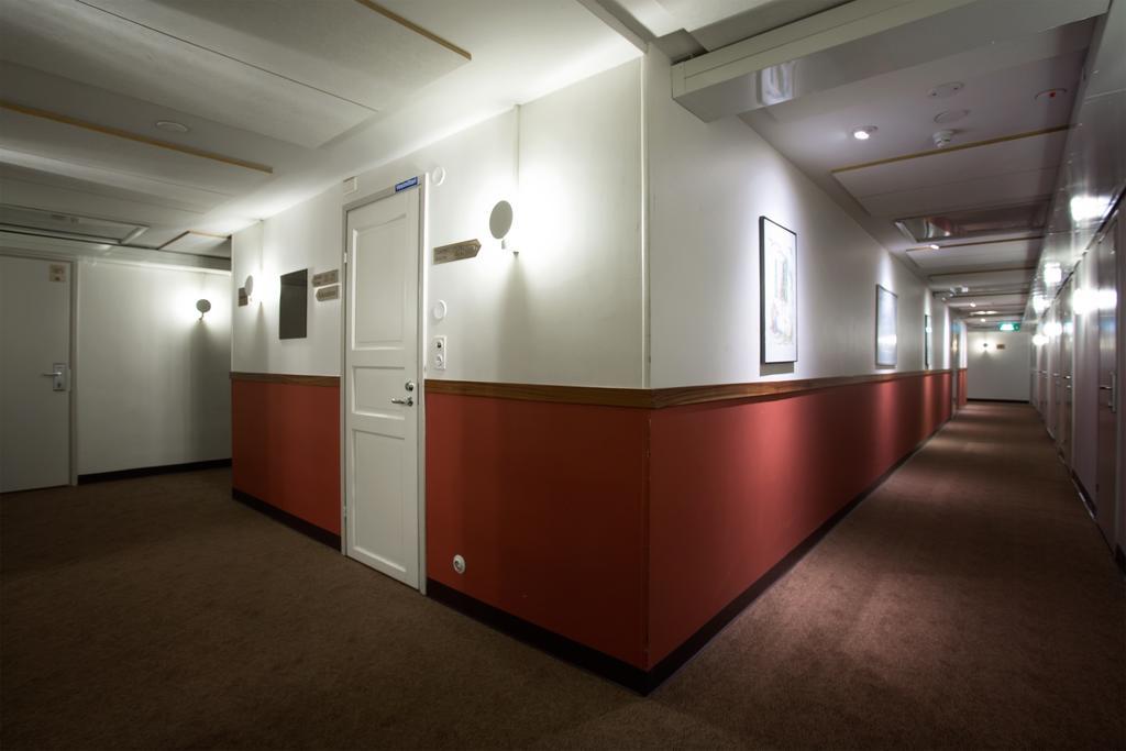 Hotel Milton Ювяскюля Экстерьер фото