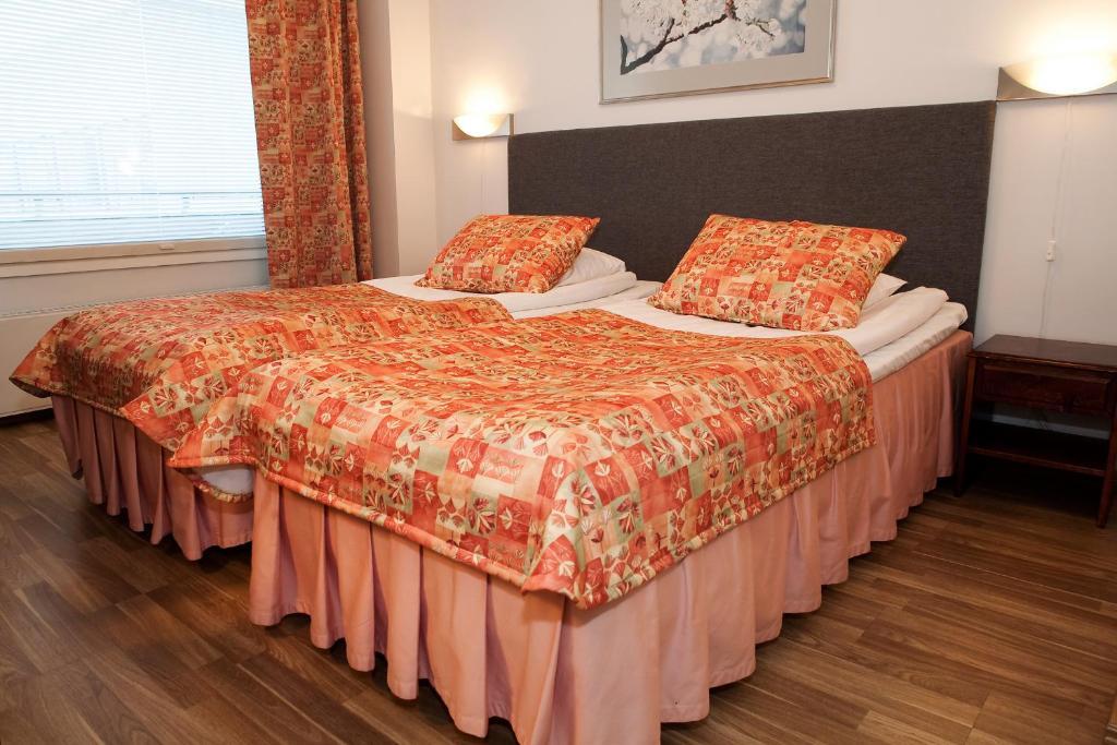 Hotel Milton Ювяскюля Номер фото
