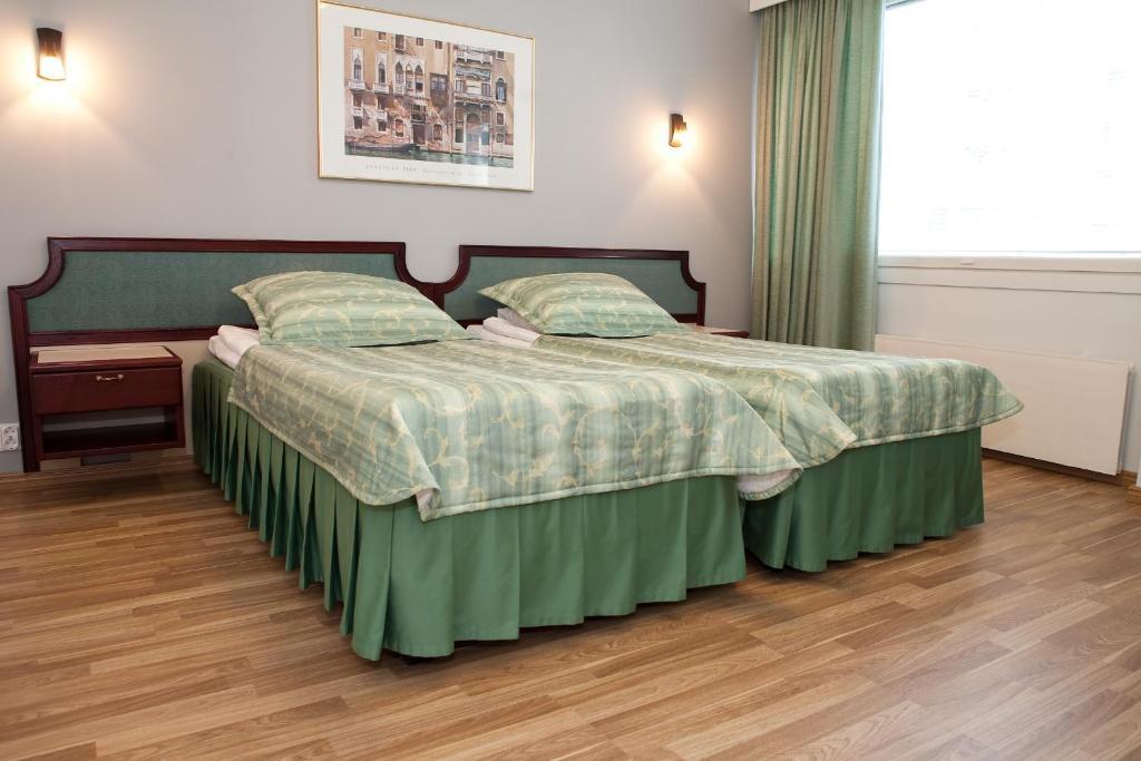 Hotel Milton Ювяскюля Номер фото
